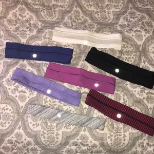 LULULEMON HEADBANDS
